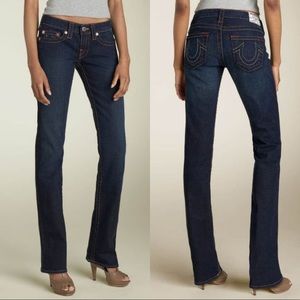 TRUE RELIGION ‘JOHNNY’ JEANS
